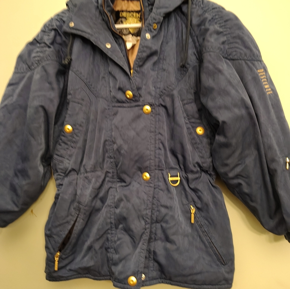 Descente Jacket